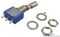 5636A-2V - Switch, SPDT, Locking