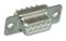 5501-09SA-02-F1 - 9 Pin D-Sub Socket