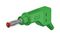 66.9328-25 - 4mm Plug, Shrouded, Green