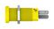 66.9131-24 - 4mm Socket, Shrouded, Yellow