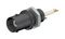 67.9764-21 - BNC Socket, Shrouded, Panel, 50 Ohm, Blk