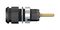 65.9194-21 - 2mm Socket, Panel, Black