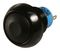 IPR3SAD2 - IP67 Pushbutton Round Black