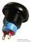 IPR3SAD2 - IP67 Pushbutton Round Black
