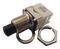 1213C2 - Push Button Switch, Off-(On) SPST-NO,, 125V AC, 3A