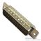 09 67 225 5604 - 25 Pin D-Sub Plug
