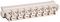 0906 115 2932 - Plug, DIN41612, Right Angle, H, 15 Way