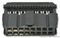 1658621-3 - Socket, IDC, 1.27mm, Novolatch, 16 Way
