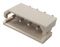 22035045 - Header, Vertical, 2.5mm, 4 Way