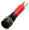 19051353 - LED Indicator, BR, 24V, HE-Red