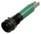 19051351 - LED Indicator, BR, 24V, Green