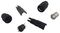 99 0971 100 02 - Plug, Free, 2 Way, IP40
