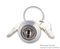 SRL-5-E-S-2 - Keylock Switch, SPDT 2 Position Standard Key