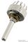 CK1025 - Switch, 2 Pole, 6 Position