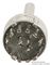CK1025 - Switch, 2 Pole, 6 Position