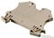1024700000 - Terminal Block, DIN, 1 In / 2 Out, 26A