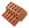 1597390000 - Socket Block, Screw, 5 Way