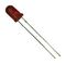 L-53ID-5V - LED, 5mm, HE-Red