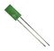 L-1553GDT - LED, Square, Green