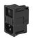 KM00.1105.11 - Inlet, IEC, Switched Double Pole Fuse