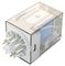60.13.9.024.0040 - Relay, 3PCO, 10A, 24V dc