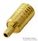 24-05L-15-TGG - Plug, SMB Straight RG174 Crimp