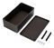 BIM2005/15-EMI/RFI - IP54 EMC Compliant ABS Enclosure - 150x80x50mm