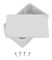 BIM2000/10-GY/GY - IP54 Grey ABS Enclosure - 75x50x27mm