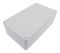 BIM2006/16-GY/GY - IP54 Grey ABS Enclosure - 190x110x60mm