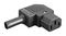 PX0587/SE - IEC C13 Socket, 90 Degree