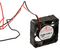F41MM-012XK-9 - 12V DC 3 Pin Ball Bearing Axial Fan 18dB 41mm
