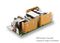 ECM40UT31 - 5V / 12V / -12V, 40W, 3 Output Open Frame Medical Power Supply