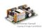 ECM40UT31 - 5V / 12V / -12V, 40W, 3 Output Open Frame Medical Power Supply