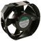 A2175-HBT TC GN - 240V AC 2 Terminal Alveolate Fan - 172 x 151 x 51mm