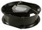 A2175-HBT TC GN - 240V AC 2 Terminal Alveolate Fan - 172 x 151 x 51mm
