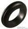 PV93 GROMMET PK 100 - Round PVC Cable Grommet Black 19mm Cable Dia. 25.4mm Panel Hole Dia. 100 Pack
