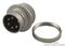 SFV 50/6 - 5-Pole DIN Panel Plug, Front Mounting, 270 degrees