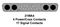 09 69 401 5214 - 21WA3 D-Sub Socket