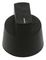 KX0607 - Knob, Black