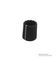 021-3220 - Knob, Glossy Black - 14.5mm, 1/8 inch Dia.