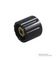 021-4520 - Knob, Glossy Black - 21mm, 1/4 inch Dia.