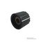 021-4520 - Knob, Glossy Black - 21mm, 1/4 inch Dia.