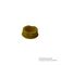 040-3050 - Cap, Glossy Yellow - 14.5mm, No Line