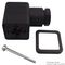 GDM3011.BLACK - Plug, Free, 3+E Way