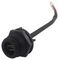 PX0446 - Connector, Mini USB B, Rear Panel Mount