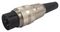 SV 40 - Plug, DIN, Straight, 4 Pin