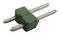 826926-2 - Header, Straight, 2 Way