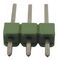 826926-3 - Header, Straight, 3 Way