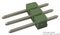 826926-3 - Header, Straight, 3 Way