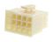 172171-1 - Plug Housing, 15 Way